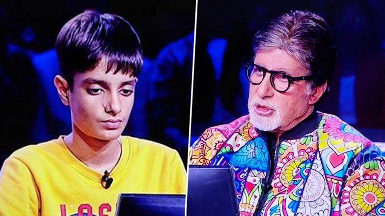 ‘Kaun Banega Crorepati 17’: Can You Answer THIS Challenging INR 12.5 Lakh Point Question That Stumped Junior Contestant Siddhant Bharti?