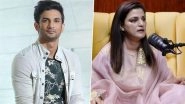 &lsquo;Do Log Aaye the&hellip;&rsquo;: Sushant Singh Rajput&rsquo;s Sister Shweta Singh Kirti Makes Shocking New Claims About Actor&rsquo;s Demise, Reveals US Psychic Told Her That Her Brother Was Murdered (Watch Video)