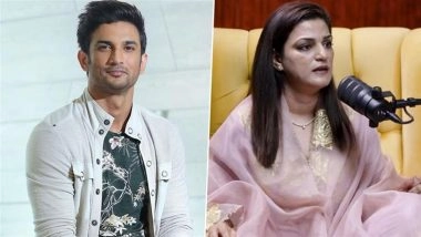‘Do Log Aaye the…’: Sushant Singh Rajput’s Sister Shweta Singh Kirti Makes Shocking New Claims About Actor’s Demise, Reveals US Psychic Told Her That Her Brother Was Murdered (Watch Video)