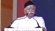 Mohan Bhagwat Says &lsquo;Pahalgam Attack Revealed India&rsquo;s True Friends&rsquo; During Public Address on RSS 100th Anniversary (Watch Video)