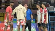 BWF World Junior Championships 2025: India Go Down Against Defending Champions Indonesia in Semifinals, Bag Bronze Medal