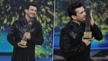 ‘Rise and Fall’ Winner: Arjun Bijlani Beats Arbaz Patel and Arush Bhola To Win Ashneer Grover’s Amazon MX Player Show, Takes Home INR 28 Lakh Cash Prize