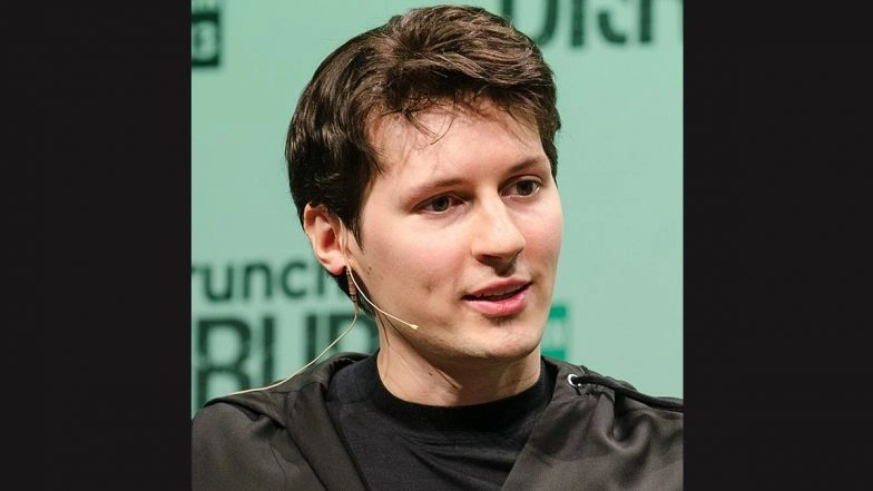 ‘I Don’t Feel Like Celebrating’: Telegram CEO Pavel Durov Turns 41, Warns ‘Dystopian Measures’ Threatening Free Internet and Says ‘We’ve Been Fed a Lie’