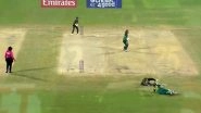 Nadine de Klerk Collides With Nahida Akter, Causes Painful On-Field Moment During SA-W vs BAN-W ICC Women's World Cup 2025 Match (See Pic)