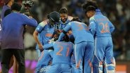 IND-W vs AUS-W, ICC Women&rsquo;s World Cup 2025: Danish Kaneria Hails India&rsquo;s Historic Semifinal Win Over Australia, Says &lsquo;Glory Is Heading Towards India&rsquo;