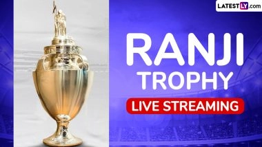 On Which Channel Ranji Trophy 2025-26 Will Be Telecast Live? How To Watch Free Live Streaming Online of Indian Domestic First-Class Cricket Matches in India?