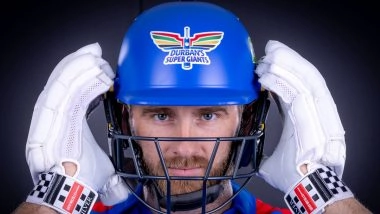 Lucknow Super Giants Appoint Kane Williamson As Strategic Advisor for IPL 2026