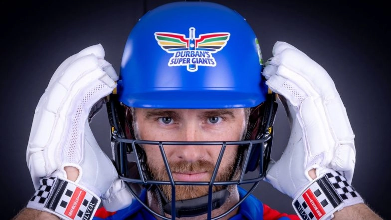 Lucknow Super Giants Appoint Kane Williamson As Strategic Advisor for IPL 2026