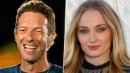 Sophie Turner and Chris Martin Spark Romance Rumours After Secret London Date; Buzz Fly Between the &lsquo;Game of Thrones&rsquo; Star and Coldplay Frontman