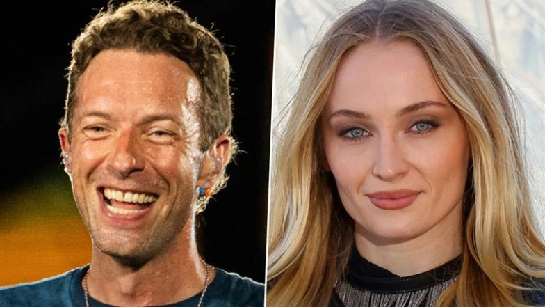 Sophie Turner and Chris Martin Spark Romance Rumours After Secret London Date; Buzz Fly Between the ‘Game of Thrones’ Star and Coldplay Frontman