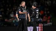 NZ vs ENG 2025: New Zealand Pacer Kyle Jamieson Ruled Out ODI Series Against England Due to Side Stiffness