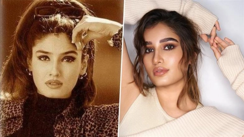 Raveena Tandon Turns 53: Rasha Thadani Celebrates Mother&rsquo;s Legacy on Her Birthday, Calls Her &lsquo;Original Trendsetter&rsquo; (See Post)