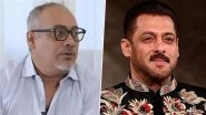 &lsquo;Salman Khan Kidnapped My Editor, Fought With Brother Arbaaz Khan&rsquo;: Abhinav Kashyap Makes Fresh Allegations Against His &lsquo;Dabangg&rsquo; Actor (Watch Video)