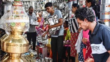 Diwali 2025: Festive Season Trade To Cross INR 5 Lakh Crore As Offline Sales Surge, Says CAIT
