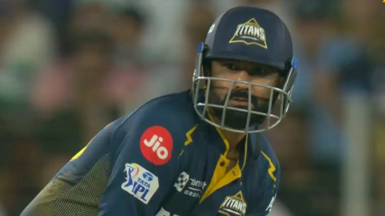 Impact Subs in Today's IPL Match for Gujarat Titans vs Mumbai Indians