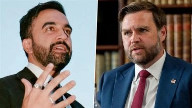 Zohran Mamdani Breaks Down While Defending His Muslim Identity, Says ‘Aunt Felt Unsafe in Hijab After 9/11’; JD Vance Replies