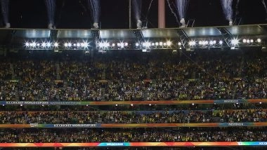 IND vs AUS 2025: Tickets Sold Out for India vs Australia 2nd T20I at Melbourne Cricket Ground