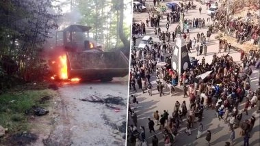 PoK Unrest: 9 More Killed After Clashes Continue Against Pakistan’s Political Repression, Economic Exploitation