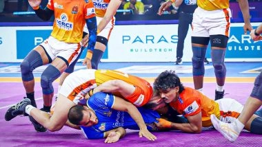 PKL 2025: Aslam Inamdar Shines As Puneri Paltan Confirm Top Eight Spot 13-Point Win Over Tamil Thalaivas