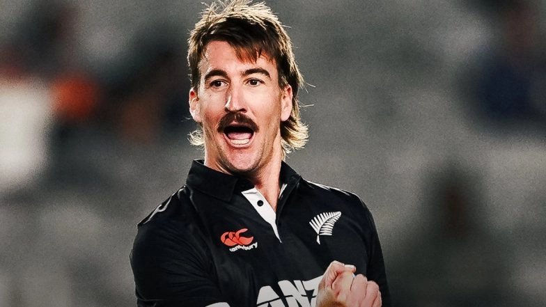 NZ vs ENG 2025: Blair Tickner Added to New Zealand Squad for Remainder of ODI Series Against England