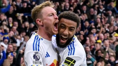 Leeds United vs Tottenham Hotspur Premier League 2025–26 Free Live Streaming Online: How To Watch EPL Match Live Telecast on TV & Football Score Updates in IST?