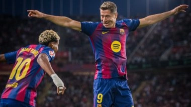 Sevilla vs Barcelona, La Liga 2025–26 Free Live Streaming Online: How To Watch Spanish League Match Live Telecast on TV & Football Score Updates in IST?