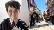 HBO&rsquo;s &lsquo;Harry Potter&rsquo; TV Series Set Photos Reveal a Revamped Diagon Alley With New Shops Glissando&rsquo;s and Primpernelle&rsquo;s, Hinting at a Fresh yet Nostalgic Take Ahead of 2027 Debut (View Post)