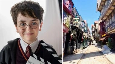HBO’s ‘Harry Potter’ TV Series Set Photos Reveal a Revamped Diagon Alley With New Shops Glissando’s and Primpernelle’s, Hinting at a Fresh yet Nostalgic Take Ahead of 2027 Debut (View Post)