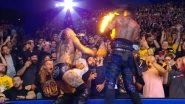 WWE SmackDown Results, October 10: Aleister Black Beats Damian Priest, Cody Rhodes Lashes Out At Seth Rollins and Other Exciting Highlights of WWE Friday Night SmackDown