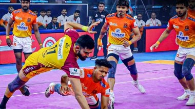 PKL 2025: Aditya Shinde Shines As Puneri Paltan Fight Off Resilient Telugu Titans, Set Up Ultimate Clash With Dabang Delhi