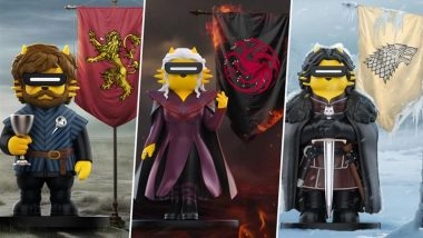 Realme 15 Pro 5G Game of Thrones Limited Edition To Launch on October 8 With Medieval Design, Ice & Fire-Themed UI and Limited Edition Gifting Box; Check Details