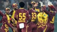 NZ vs WI 2025: John Campbell Returns, Brandon King Dropped As West Indies Name Squad for New Zealand ODI Series NZ vs WI 2025: John Campbell Returns, Brandon King Dropped As West Indies Name Squad for New Zealand ODI Series
