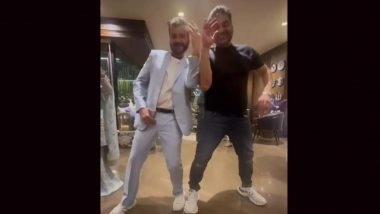 ‘Baby Girl’: Maheep Kapoor Congratulates Arbaaz Khan and Sshura Khan on Welcoming Their Baby Girl, Shares Cute Video on Social Media