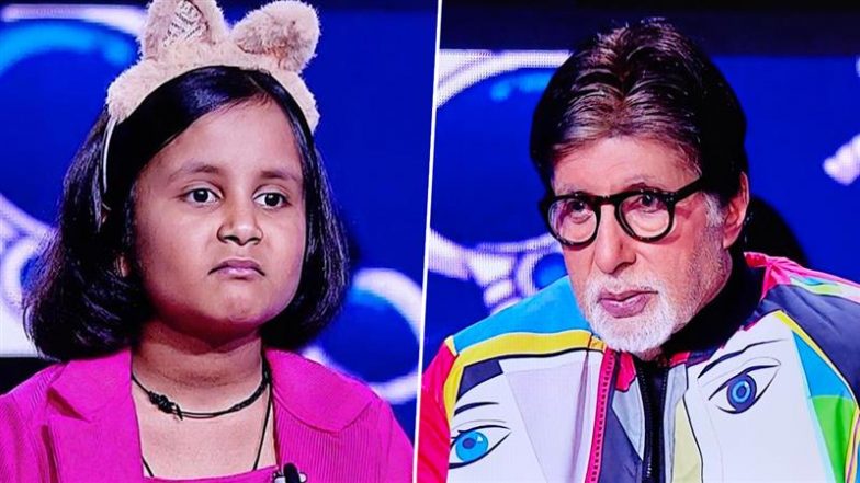‘Kaun Banega Crorepati 17’: Junior Contestant Angel Naithani Attempts INR 25 Lakh-Point Mythology Question – Can You Answer It?