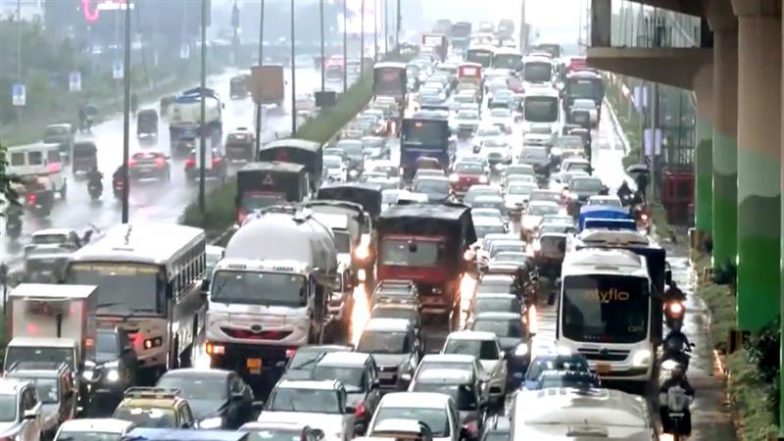 Vasai Residents Send Letters to PM Narendra Modi Seeking Permission To Die by Suicide Over Mumbai–Ahmedabad Highway Traffic Chaos, Urge Immediate Government Intervention