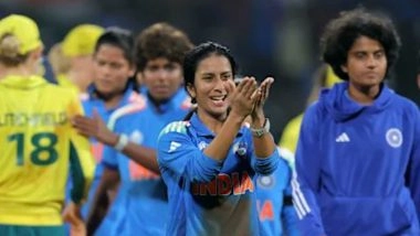 ‘I Used To Call My Mum and Cry’: Jemimah Rodrigues Opens Up on Battling Anxiety After Scoring Century Against Australia in ICC Women’s World Cup 2025 Semifinal