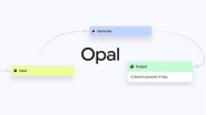 Google Opal New Update: Google Labs AI Mini-App Builder With Advanced Debugging Feature Expanding Access to 15 New Countries Including India
