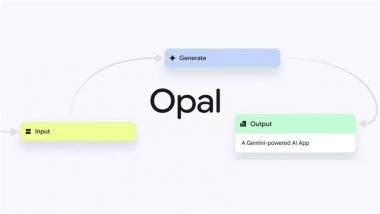 Google Opal New Update: Google Labs AI Mini-App Builder With Advanced Debugging Feature Expanding Access to 15 New Countries Including India