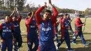 Sharad Vesawkar To Lead Nepal in His Final Appearance at Hong Kong Sixes 2025