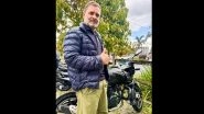 Rahul Gandhi Hails Indian Two-Wheeler Manufacturers, Says &lsquo;Proud To See Bajaj, Hero & TVS Do So Well in Colombia&rsquo;