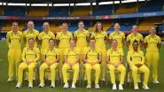 Former Australia Captain Meg Lanning Picks ICC Women&rsquo;s World Cup 2025 Semi-Final Winners