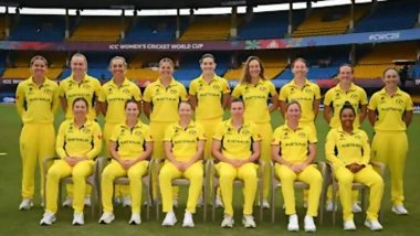 Former Australia Captain Meg Lanning Picks ICC Women’s World Cup 2025 Semi-Final Winners