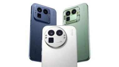 Realme GT 8 Pro With Ricoh GR Camera Launching in India in November; Check Expected Price Range, Specifications and Features of This Flagship Smartphone