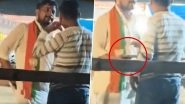 Kanpur: BJP Leader Brandishes Gun, Threatens Man During Ramleela Event; Arrested After Video Goes Viral