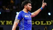 PKL 2025: Rishank Devadiga Hails Tamil Thalaivas&rsquo; Arjun Deshwal&rsquo;s Performance Against Patna Pirates