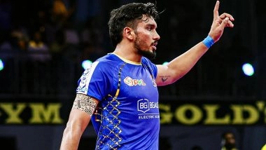 PKL 2025: Rishank Devadiga Hails Tamil Thalaivas’ Arjun Deshwal’s Performance Against Patna Pirates