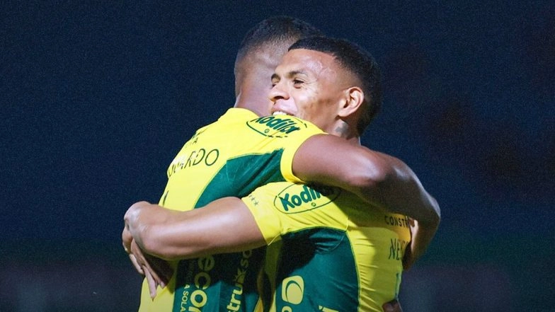Mirassol 2–1 Fluminense, Brazilian Serie A 2025: Guilherme, Negueba Find Net Each As Leaozinho Move To Fourth Place in Standings After Win Over the Tricolor