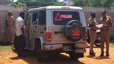 Tamil Nadu: Police Arrest Man in Trichy for Burning Portrait of Lord Rama