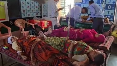 Chhindwara: 4 Dead Pigeons Found in Well After 60 Villagers Fall Sick After Drinking Contaminated Water in Madhya Pradesh (Watch Video)