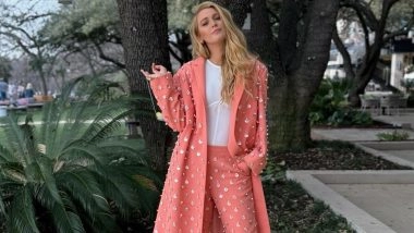 Blake Lively’s Unsealed Contract Reveals Award Bonuses, Lavish Perks If She Won Oscar for 'It Ends With Us'